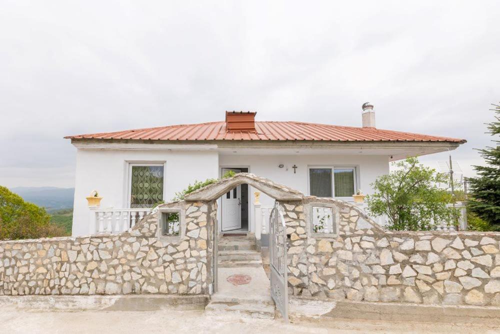 Vista De Montana Meteora II Villa Vlachava Exterior photo