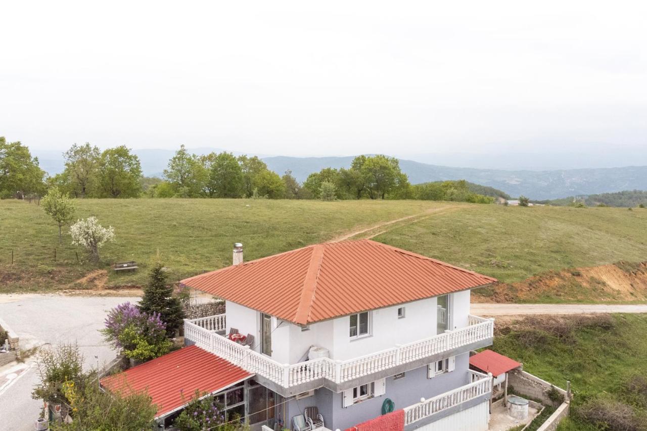 Vista De Montana Meteora II Villa Vlachava Exterior photo
