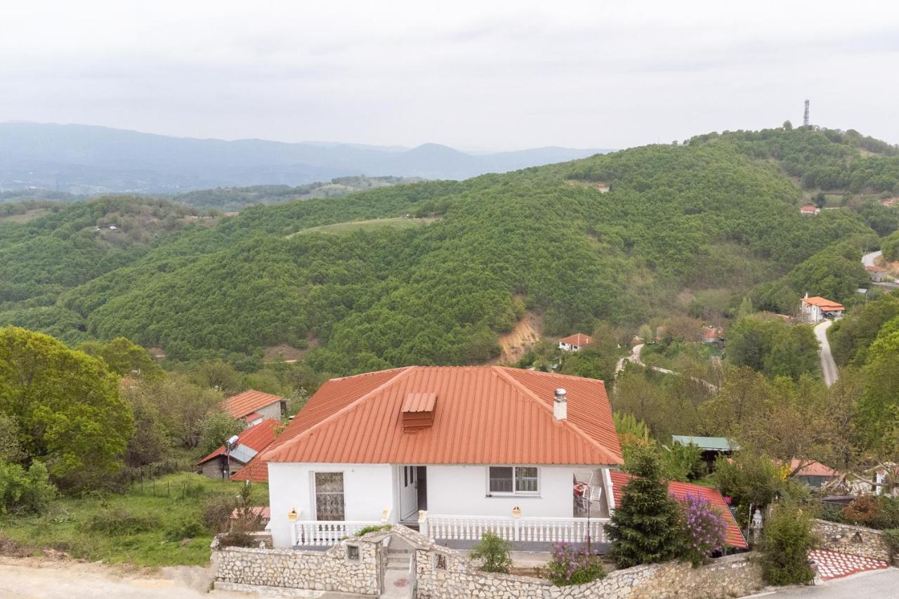 Vista De Montana Meteora II Villa Vlachava Exterior photo
